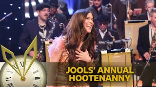 Joss Stone - Super Duper Love (Jools' Annual Hootenanny)