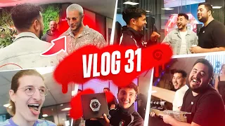 ON REÇOIT DJ SNAKE AUX LOCAUX | VLOG #31