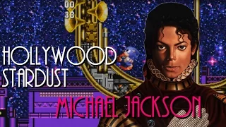 Michael Jackson - Hollywood Tonight(Stardust Speedway Remix)