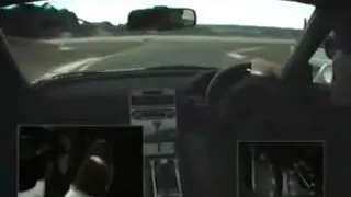 Ayrton Senna NSX R - Full Onboard