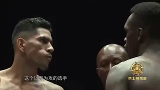 Адесанья VS Перейра 2. Нокаут ЖЕСТЬ! Полный бой. Israel Adesanya vs Alex Pereira 2