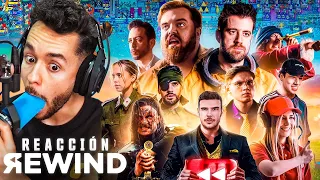 REACCIONANDO AL REWIND HISPANO 2022 - TheGrefg