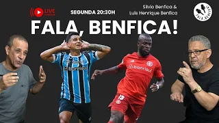 (08/04/24) #LIVE36 GRÊMIO PRONTO PRA LIBERTADORES/INTER SE PREPARANDO PRA PEGAR O TOMAYAPO