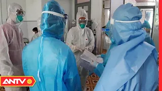 Phong tỏa bệnh viện đa khoa Kiên Giang sau khi phát hiện 8 trường hợp nhiễm Covid-19 | ANTV