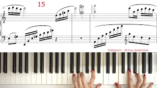 MARIAGE d'AMOUR PAUL SENNEVILLE PIANO Tutorial Mariage dAmour Music Sheet Брак по любви Как играть