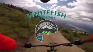 Freebird POV - Whitefish Bike Park 2016