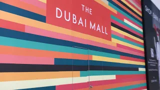 Dubai Mall Vlog || Largest Mall in The World ||  Dubai Mall Vlog in Telugu #Raniram vlogs