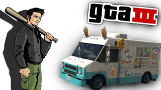 СМЕРТЬ ОТ МОРОЖЕНОГО ☻ GTA 3 #3