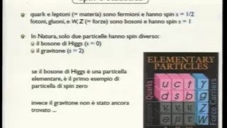 Il Modello Standard delle particelle