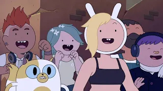 Episode 10 Ending (Season 1 Finale) | Fionna and Cake