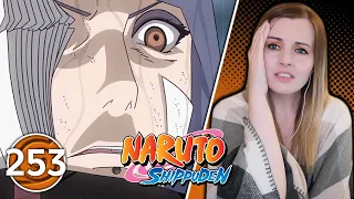 Konan Death Reaction - Naruto Shippuden Episode 253 Reaction