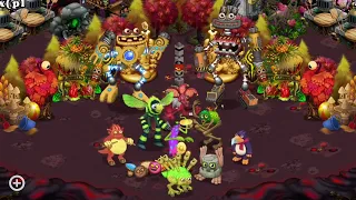 Earth island instrumental (Awakened Colossal Update) - My Singing Monsters