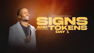 Signs and Tokens Conference Day 1 | Pastor Tony Osborn | 20th Aug 2023