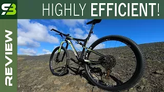 Not Only For XC Racers - Merida Ninety-Six Team Full Suspension Bike Review.