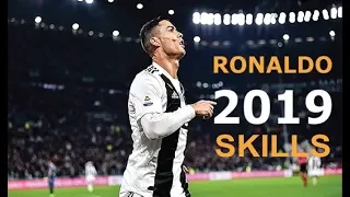 Cristiano Ronaldo 2018/2019 - Best Dribbling Skills - HD