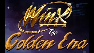 The Golden Era of Winx Club: RAI English