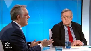 Shields and Gerson on Mattis' resignation, congressional stalemate