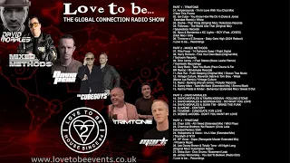 Love to be presents... The Global Connection Radio Show - Episode 177