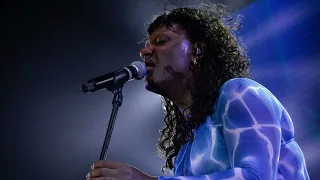 Liniker -  OCEANO, homenagem a DJAVAN (ao vivo) no TIM Music Rio 2023 [AUDIO]