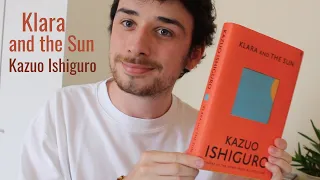 Klara and the Sun by Kazuo Ishiguro - Book Discussion