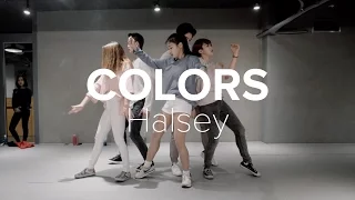 Colors - Halsey / Yoojung Lee Choreography