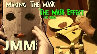 Making The MASK (The MASK Effect - The series) Making Of