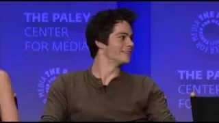 What is Stiles' real name? Only Jeff Davis knows (Paleyfest)