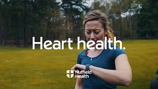 Simple Test for a Healthy Heart | Nuffield Health