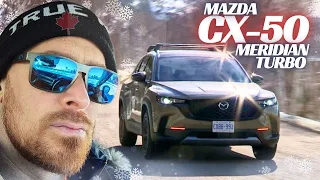 Mazda CX-50 Road Test: Welcome To Your Secret Weapon for the Backroads