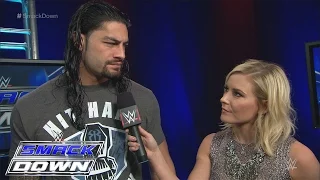 Roman Reigns ist bereit für die Spitze des Berges: SmackDown – 12. November 2015