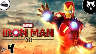 Marvel’s Iron Man VR - Бой в Клетке