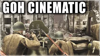 CINEMATIC! Stalingrad Deadly Assault - Gates of Hell Cinematic Battle