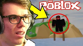 A HORROR LAKATLAN SZIGET !!!! Roblox Story