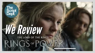 Lord of the Rings: The Rings of Power Episode 1 and 2 Review