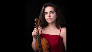 WBC High School: Instrumental | Katya Moeller, violin, USA