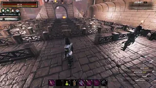 Conan Exiles Easy purge base any level 1-10 set up AGE OF WAR 2.0