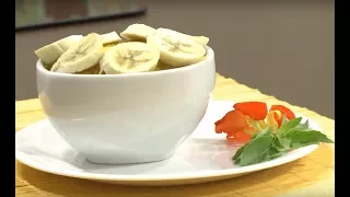 Receita: purê vegano de banana da terra | SEMPRE FELIZ