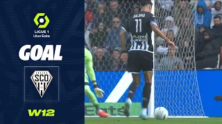 Goal Amine SALAMA (53' - SCO) ANGERS SCO - STADE RENNAIS FC (1-2) 22/23