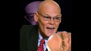 A text from James Carville