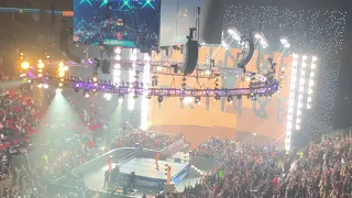 Finn Bálor returns to SmackDown! Full segment with Sami Zayn - Live entrances SD July 16th 2021
