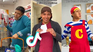 ELLAS TAN AMBICIOSAS Y ELLOS TAN HUMILDES 😂 | LOS MEJORES TIKTOKS DE RUBEN TUESTA IMITANDO A KIKO