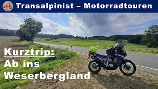 Kurztrip: Ab ins Weserbergland