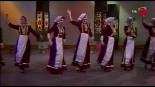 УЧАНСУ 1992 / ЧОКЪРАКЪ БАШЫНДА / Crimean Tatar TV Show