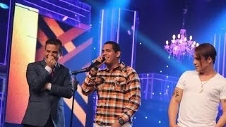 Yo Soy: Romeo Santos volvió para exigir una explicación a Katia Palma