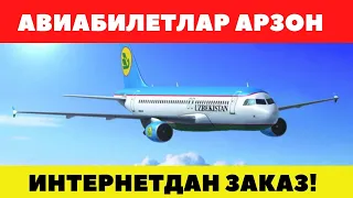 uzbekistan aviabiletlar havo yollari