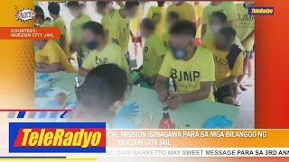 Serbisyong medikal handog sa mga PDLs sa Quezon City Jail | Sakto (27 April 2022)