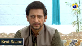 Zindagi Aik Paheli Episode 28 | 𝐁𝐞𝐬𝐭 𝐒𝐜𝐞𝐧𝐞 𝟎𝟐 | Haroon Shahid - Nimra Khan | Har Pal Geo