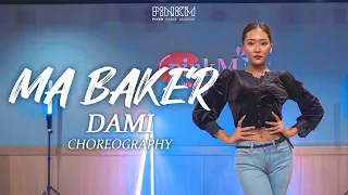 Boney M - Ma Baker / Dami Choreography