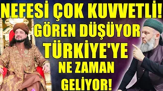 CUF CUF HOCA NEFESİ NEDEN BU KADAR KUVVETLİ! Hüseyin ÇEVİK