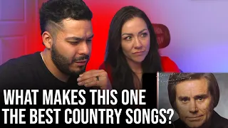 Former Country HATER listens to George Jones' He Stopped Loving Her Today (feat. Ali)